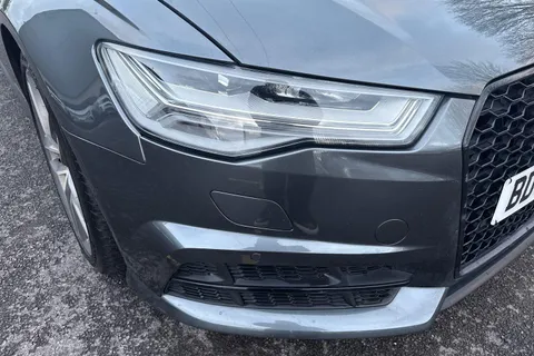 BD66ECX Audi A6 2.0 TDI Ultra Black Edition 5dr S Tronic Thumbnail #18