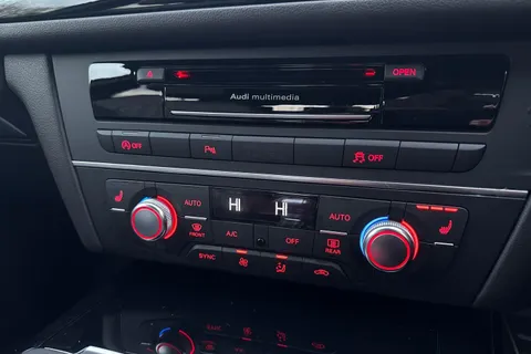 BD66ECX Audi A6 2.0 TDI Ultra Black Edition 5dr S Tronic Thumbnail #20