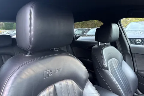 BD66ECX Audi A6 2.0 TDI Ultra Black Edition 5dr S Tronic Thumbnail #22