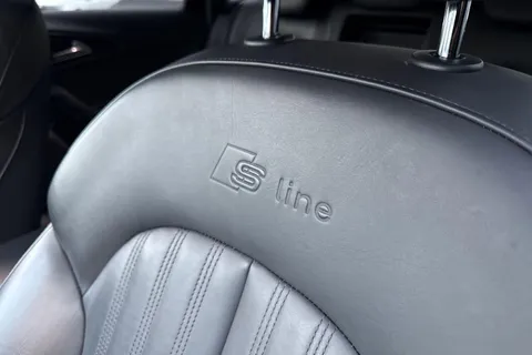 BD66ECX Audi A6 2.0 TDI Ultra Black Edition 5dr S Tronic Thumbnail #31