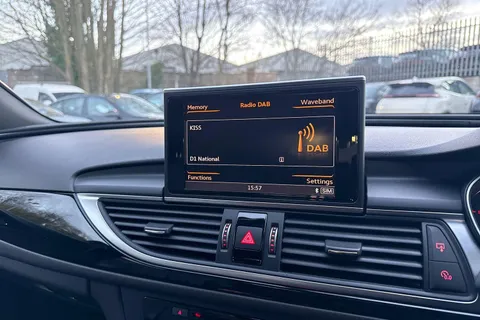 BD66ECX Audi A6 2.0 TDI Ultra Black Edition 5dr S Tronic Thumbnail #35