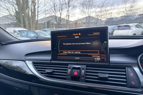 BD66ECX Audi A6 2.0 TDI Ultra Black Edition 5dr S Tronic Thumbnail #36