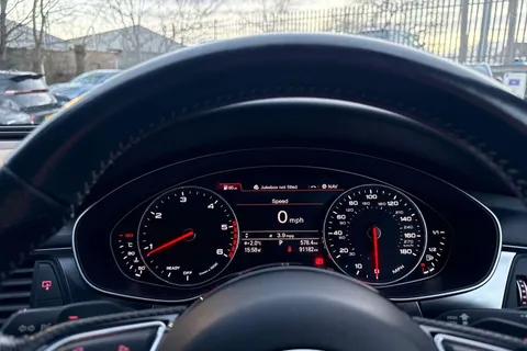 BD66ECX Audi A6 2.0 TDI Ultra Black Edition 5dr S Tronic Thumbnail #40