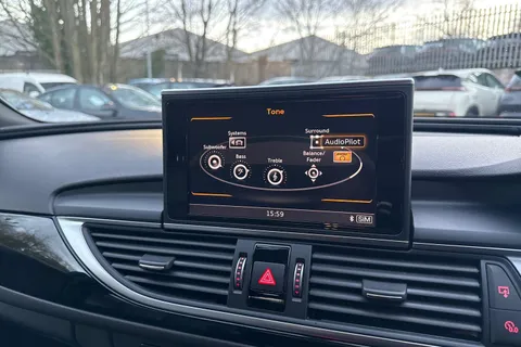 BD66ECX Audi A6 2.0 TDI Ultra Black Edition 5dr S Tronic Thumbnail #43