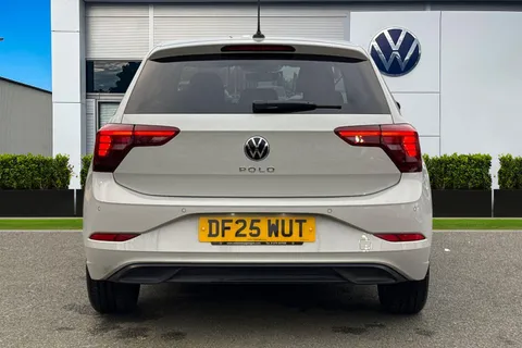 DF25WUT Volkswagen Polo 1.0 TSI Match 5dr Thumbnail #4