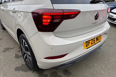 DF25WUT Volkswagen Polo 1.0 TSI Match 5dr Thumbnail #8