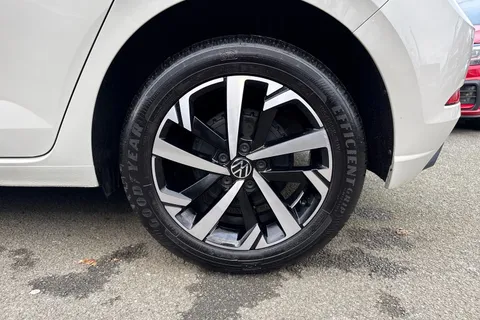 DF25WUT Volkswagen Polo 1.0 TSI Match 5dr Thumbnail #11