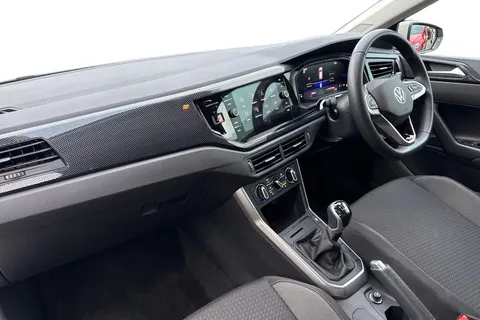 DF25WUT Volkswagen Polo 1.0 TSI Match 5dr Thumbnail #15