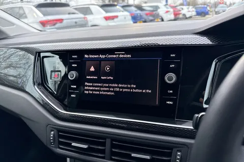 DF25WUT Volkswagen Polo 1.0 TSI Match 5dr Thumbnail #17