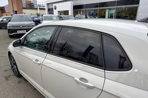 DF25WUT Volkswagen Polo 1.0 TSI Match 5dr Thumbnail #27
