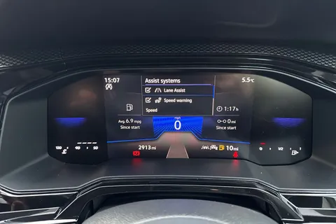 DF25WUT Volkswagen Polo 1.0 TSI Match 5dr Thumbnail #34