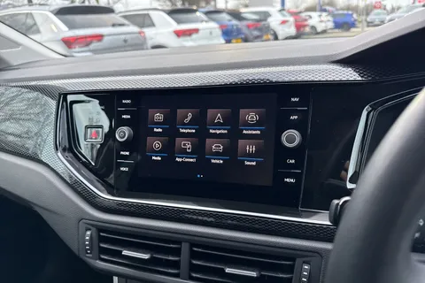 DF25WUT Volkswagen Polo 1.0 TSI Match 5dr Thumbnail #35