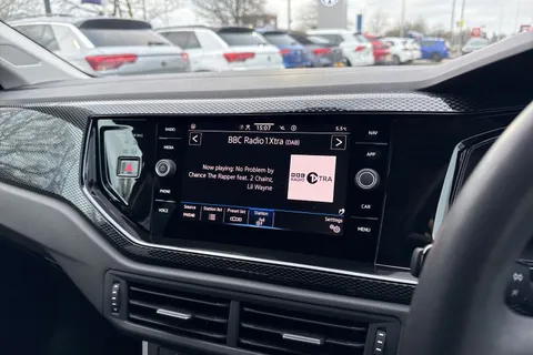 DF25WUT Volkswagen Polo 1.0 TSI Match 5dr Thumbnail #36