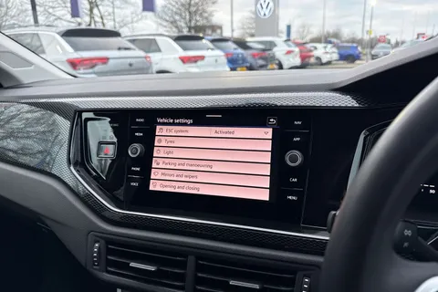 DF25WUT Volkswagen Polo 1.0 TSI Match 5dr Thumbnail #40