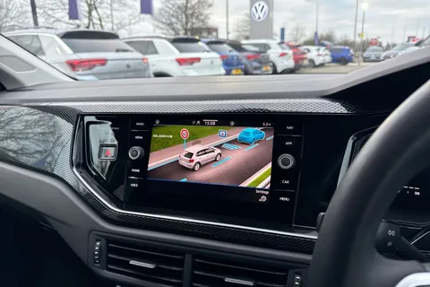 DF25WUT Volkswagen Polo 1.0 TSI Match 5dr Thumbnail #41