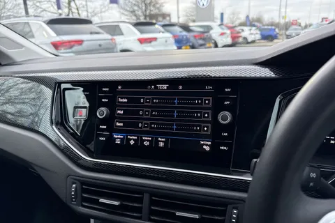 DF25WUT Volkswagen Polo 1.0 TSI Match 5dr Thumbnail #43