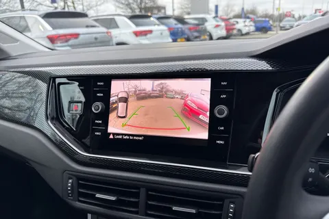 DF25WUT Volkswagen Polo 1.0 TSI Match 5dr Thumbnail #44