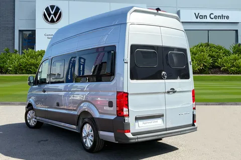 BL25SYT Volkswagen California 2.0 TDI 600 5dr Tip Auto [3.5T] 4 Berth-Huge Spec Thumbnail #2