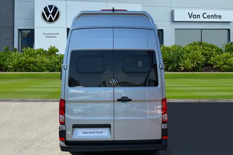 BL25SYT Volkswagen California 2.0 TDI 600 5dr Tip Auto [3.5T] 4 Berth-Huge Spec Thumbnail #4