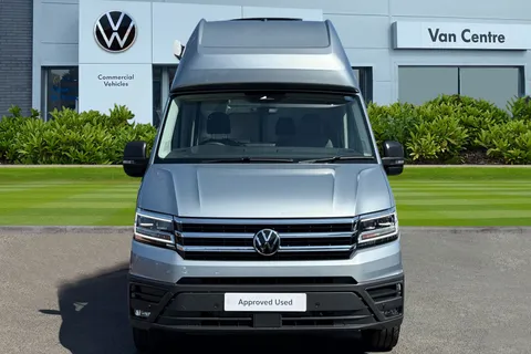 BL25SYT Volkswagen California 2.0 TDI 600 5dr Tip Auto [3.5T] 4 Berth-Huge Spec Thumbnail #6
