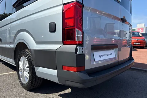 BL25SYT Volkswagen California 2.0 TDI 600 5dr Tip Auto [3.5T] 4 Berth-Huge Spec Thumbnail #8