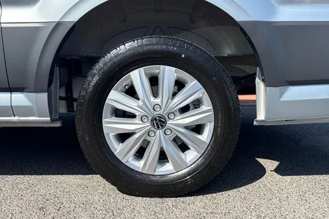 BL25SYT Volkswagen California 2.0 TDI 600 5dr Tip Auto [3.5T] 4 Berth-Huge Spec Thumbnail #11