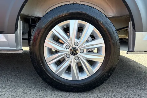 BL25SYT Volkswagen California 2.0 TDI 600 5dr Tip Auto [3.5T] 4 Berth-Huge Spec Thumbnail #12