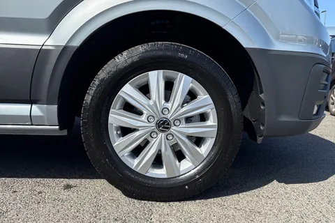 BL25SYT Volkswagen California 2.0 TDI 600 5dr Tip Auto [3.5T] 4 Berth-Huge Spec Thumbnail #13