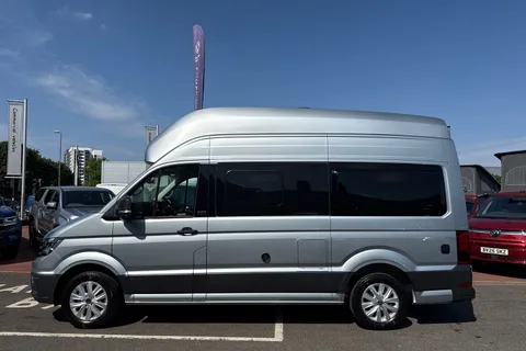 BL25SYT Volkswagen California 2.0 TDI 600 5dr Tip Auto [3.5T] 4 Berth-Huge Spec Thumbnail #33