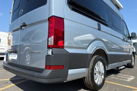 BL25SYT Volkswagen California 2.0 TDI 600 5dr Tip Auto [3.5T] 4 Berth-Huge Spec Thumbnail #60