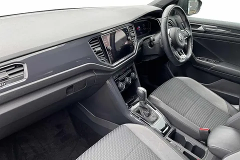 KK19VBD Volkswagen T-Roc 2.0 TDI R-Line 150PS DSG ⭐ 1 Year VW Warranty ⭐ Thumbnail #2