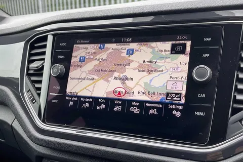 KK19VBD Volkswagen T-Roc 2.0 TDI R-Line 150PS DSG ⭐ 1 Year VW Warranty ⭐ Thumbnail #12