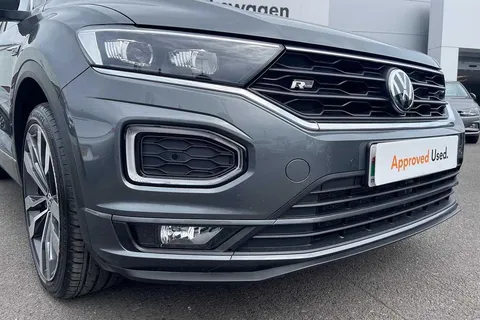 KK19VBD Volkswagen T-Roc 2.0 TDI R-Line 150PS DSG ⭐ 1 Year VW Warranty ⭐ Thumbnail #17