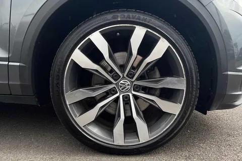 KK19VBD Volkswagen T-Roc 2.0 TDI R-Line 150PS DSG ⭐ 1 Year VW Warranty ⭐ Thumbnail #22