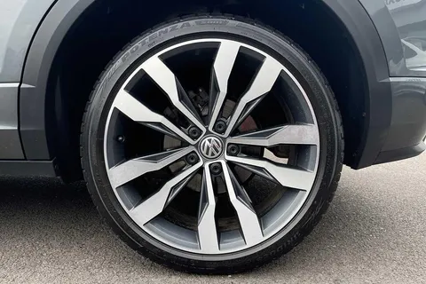 KK19VBD Volkswagen T-Roc 2.0 TDI R-Line 150PS DSG ⭐ 1 Year VW Warranty ⭐ Thumbnail #23