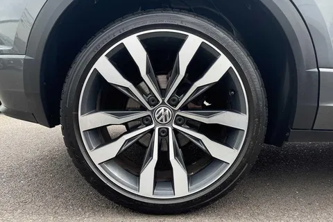 KK19VBD Volkswagen T-Roc 2.0 TDI R-Line 150PS DSG ⭐ 1 Year VW Warranty ⭐ Thumbnail #24