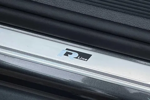 KK19VBD Volkswagen T-Roc 2.0 TDI R-Line 150PS DSG ⭐ 1 Year VW Warranty ⭐ Thumbnail #31