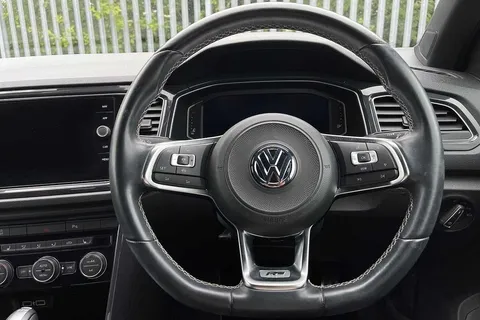 KK19VBD Volkswagen T-Roc 2.0 TDI R-Line 150PS DSG ⭐ 1 Year VW Warranty ⭐ Thumbnail #35