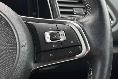 KK19VBD Volkswagen T-Roc 2.0 TDI R-Line 150PS DSG ⭐ 1 Year VW Warranty ⭐ Thumbnail #37