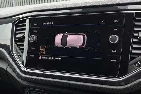 KK19VBD Volkswagen T-Roc 2.0 TDI R-Line 150PS DSG ⭐ 1 Year VW Warranty ⭐ Thumbnail #42