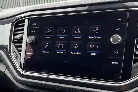 KK19VBD Volkswagen T-Roc 2.0 TDI R-Line 150PS DSG ⭐ 1 Year VW Warranty ⭐ Thumbnail #48