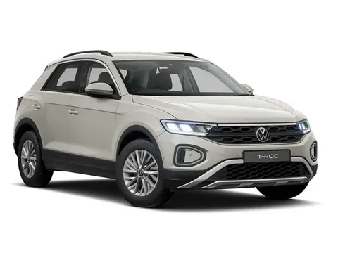  Volkswagen T-Roc 1.0 TSI Life Euro 6 (s/s) 5dr Thumbnail #1