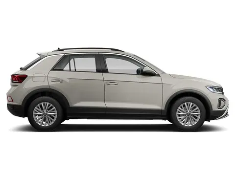  Volkswagen T-Roc 1.0 TSI Life Euro 6 (s/s) 5dr Thumbnail #2