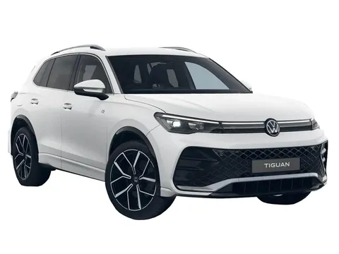  Volkswagen Tiguan 1.5 eTSI MHEV R-Line DSG Euro 6 (s/s) 5dr Thumbnail #1