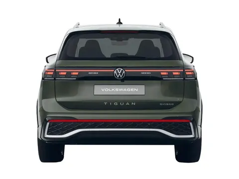  Volkswagen Tiguan 1.5 eTSI MHEV R-Line DSG Euro 6 (s/s) 5dr Thumbnail #4