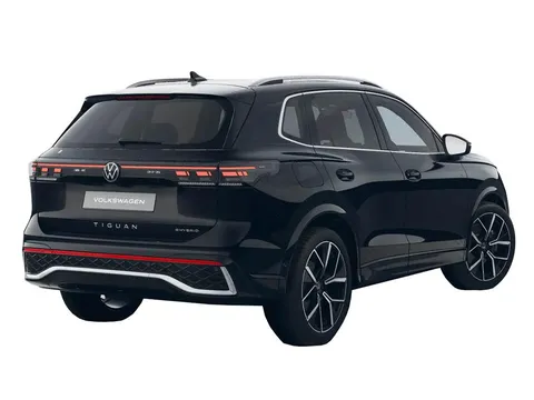  Volkswagen Tiguan 1.5 eTSI MHEV R-Line DSG Euro 6 (s/s) 5dr Thumbnail #3