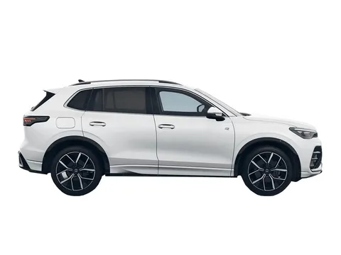  Volkswagen Tiguan 1.5 eTSI MHEV R-Line DSG Euro 6 (s/s) 5dr Thumbnail #2