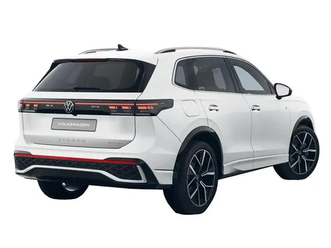  Volkswagen Tiguan 1.5 eTSI MHEV R-Line DSG Euro 6 (s/s) 5dr Thumbnail #3