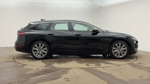 DC25FMY Audi A6 E-Tron Avant 83kWh Sport Auto 5dr Thumbnail #4