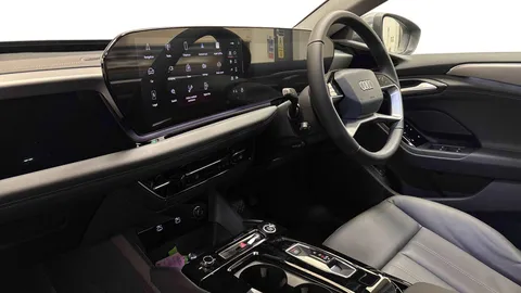 DC25BUH Audi A6 E-Tron Avant 83kWh Sport Auto 5dr Thumbnail #2